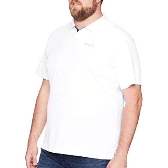 Columbia Utilizer Sun Protection Breathable Polo - Picture 1 of 12